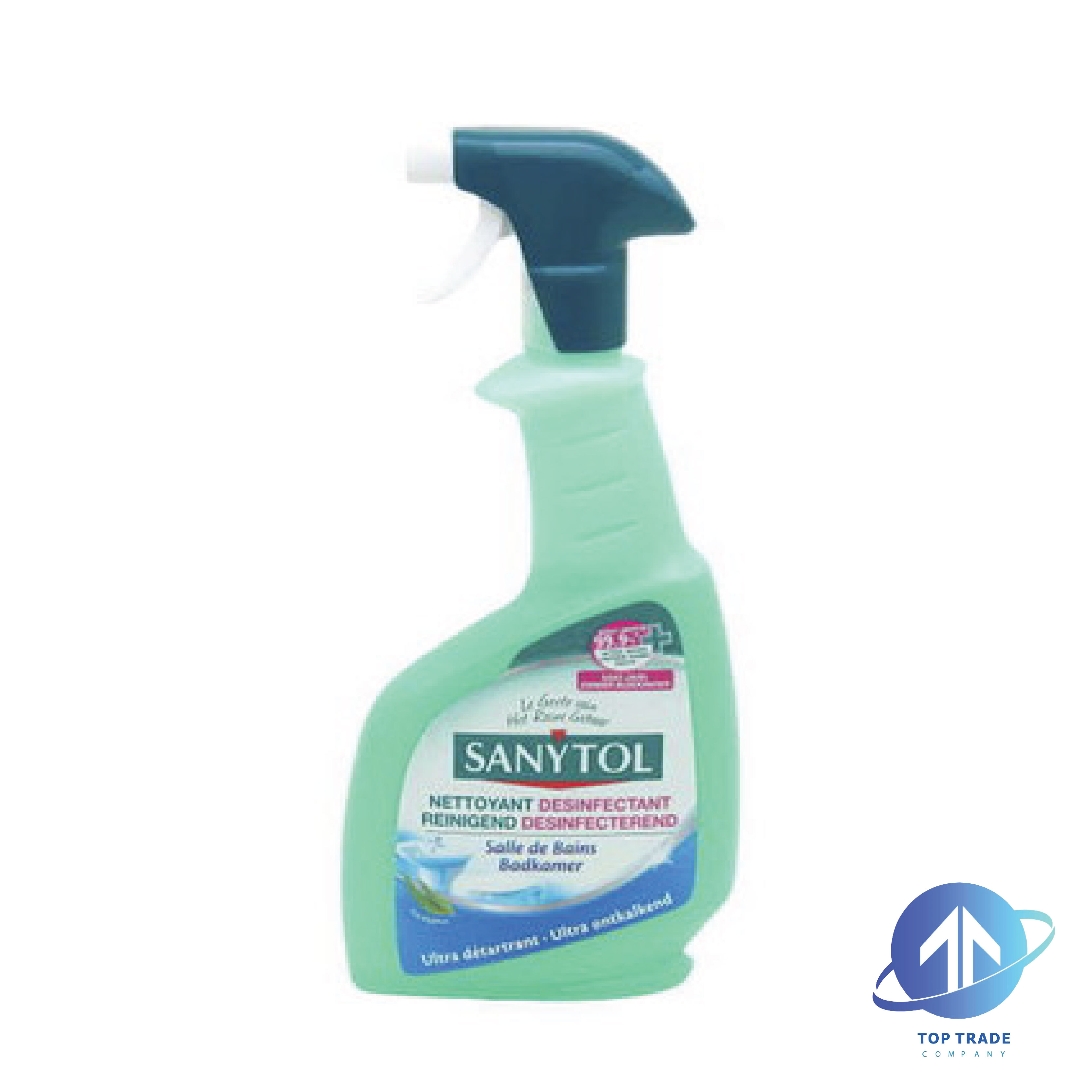 Sanytol descaling spray Bathroom 500ml